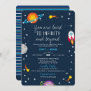 Search for rocket baby shower invitations Stars