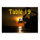 Search for assignment table cards Seating