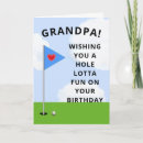 Search for funny grandpa cards Pun