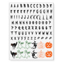 Search for halloween temporary tattoos Spooky