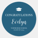 Search for graduation congratulations stickers Grad party
