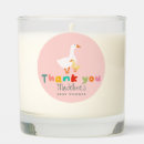 Search for baby shower candles Girly