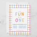 Search for park birthday invitations Colorful