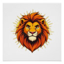 Search for leadership posters Lion
