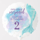 Search for mermaid balloons Whimsical