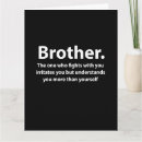 Search for black white quote birthday cards Typography
