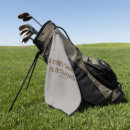Search for christian golf towels Bible