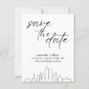Search for new york city invitations black and white
