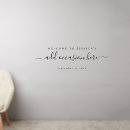 Search for party wall decals Typography