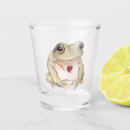 Search for frog shot glasses Toad