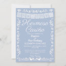 Search for mexican baptism invitations Fiesta