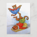 Search for gymnastics postcards Acrobat