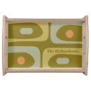 Search for mid century modern serving trays Abstract