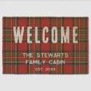 Search for cabin doormats Green