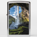Search for icelandic lighters Waterfalls