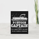 Search for pontoon boat cards Ships ahoy
