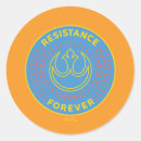 Search for resistance stickers episode 9