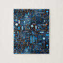 Search for electronic puzzles Circuit