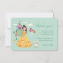 Search for belle birthday invitations Girls