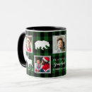 Search for green mugs Plaid