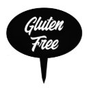 Search for food cake toppers Celiac