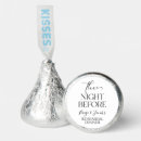 Search for rehearsal dinner favors The night before