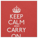 Search for crown fabric Red