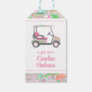 Search for golf gift tags Preppy