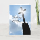 Search for christian thinking of you cards Religion