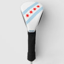 Search for chicago flag golf equipment Illinois