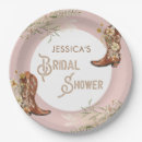 Search for cowboy paper plates Boots