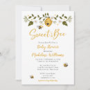 Search for baby bee invitations Beehive