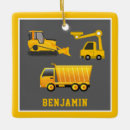 Search for construction ornaments cute