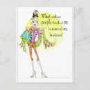 Search for fashionista birthday cards Woman