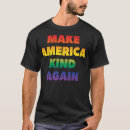 Search for make america kind again Rainbow