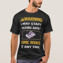 Search for comic book tshirts Cartoon