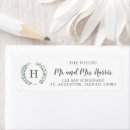 Search for future mr and mrs return address labels Simple