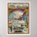 Search for vintage sports posters Vacation