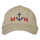 Search for yacht club hats Anchor