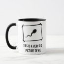 Search for sperm mugs Humor