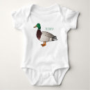 Search for mallard baby clothes Bird