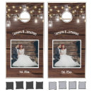 Search for masonic cornhole sets Rustic