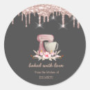 Search for rose gold stickers Cupcake