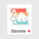 Search for hockey puck stickers Team