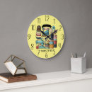 Search for sewing room clocks Cute