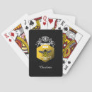 Search for bee playing cards Crown