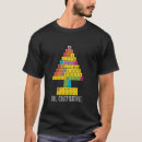 Search for science christmas tshirts Periodic