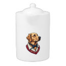 Search for vintage teapots Dog