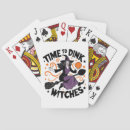 Search for costume playing cards Spooky