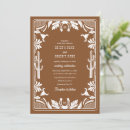 Search for western wedding invitations Nashville austin texas